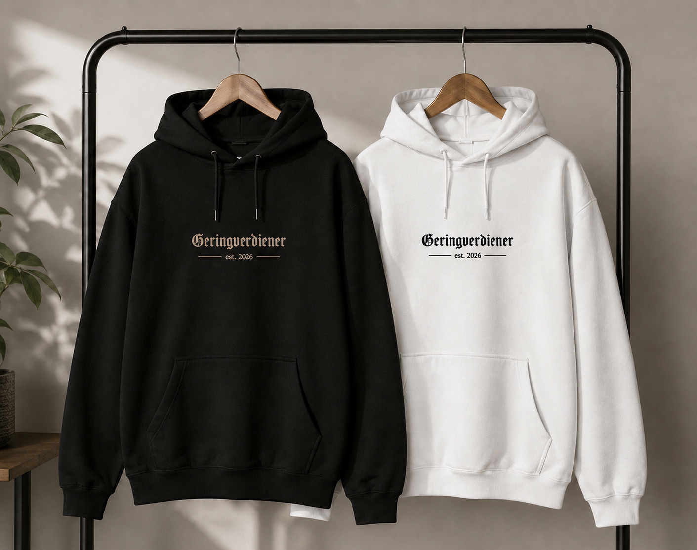 built from bad decisions Hoodie
