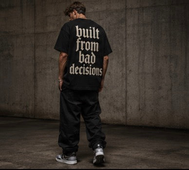 built from bad decisions
