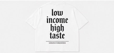 low income high taste