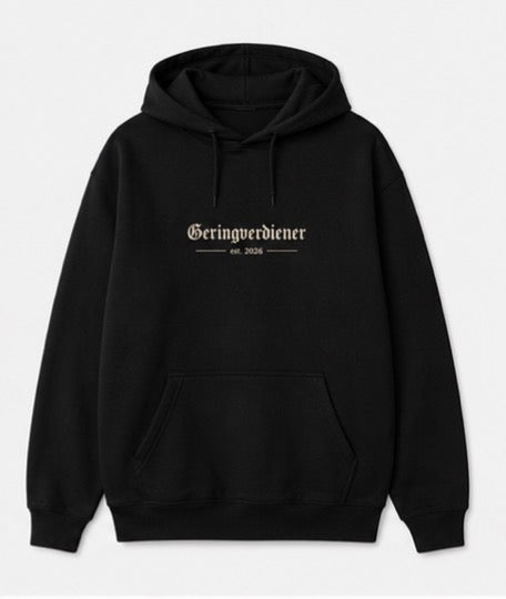 built from bad decisions Hoodie