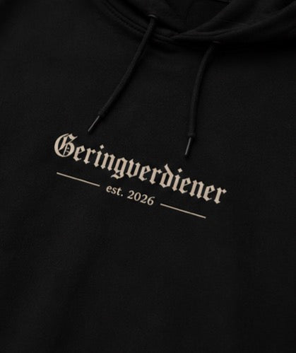 built from bad decisions Hoodie