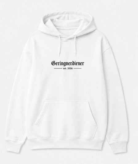 built from bad decisions Hoodie