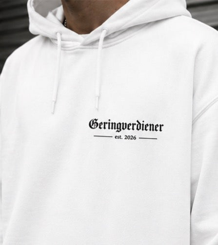 built from bad decisions Hoodie