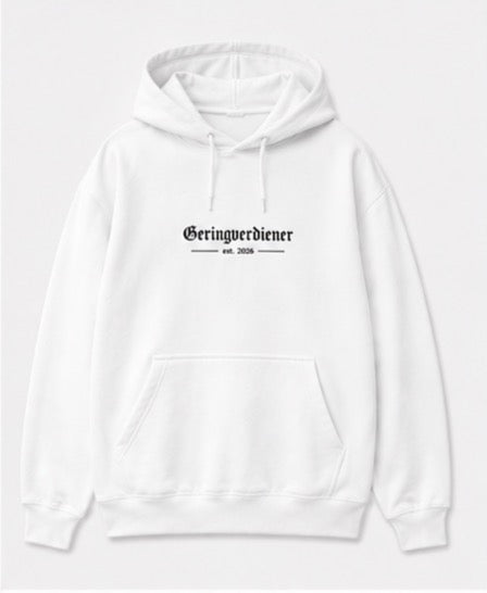 low income high taste Hoodie