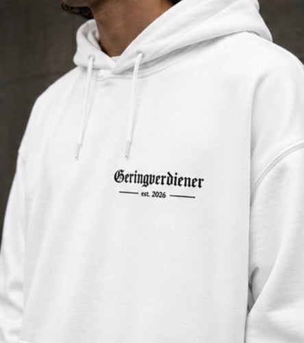 low income high taste Hoodie